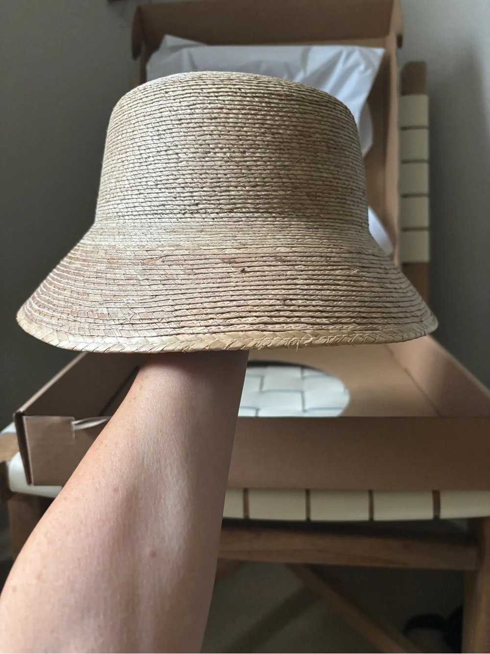 Lack of Color Inca Palma Hat Small/Medium - Picture 9 of 10